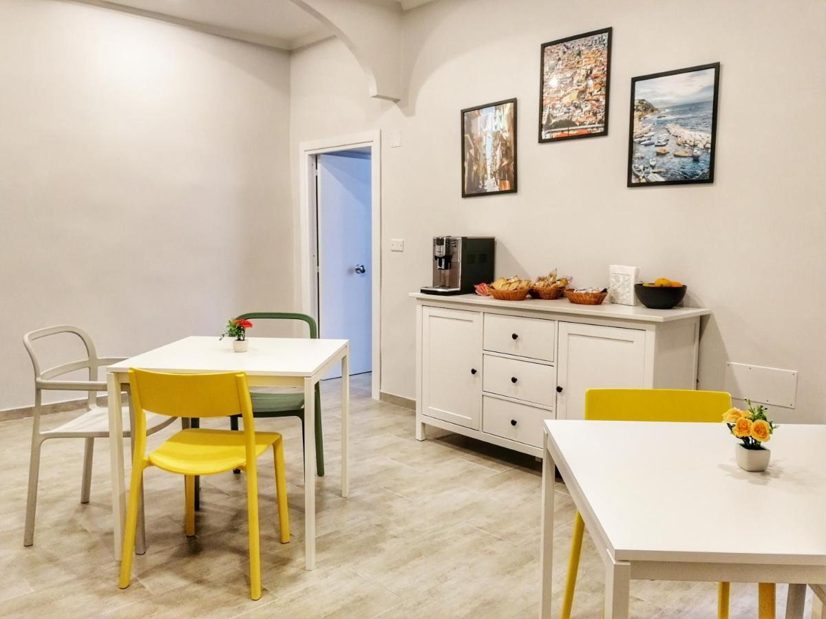 Casa Sannì * Napoli