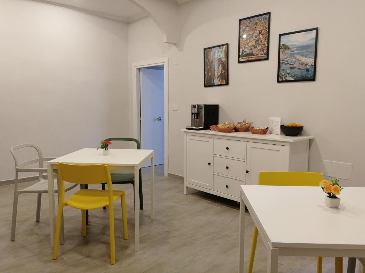Casa Sannì Napoli