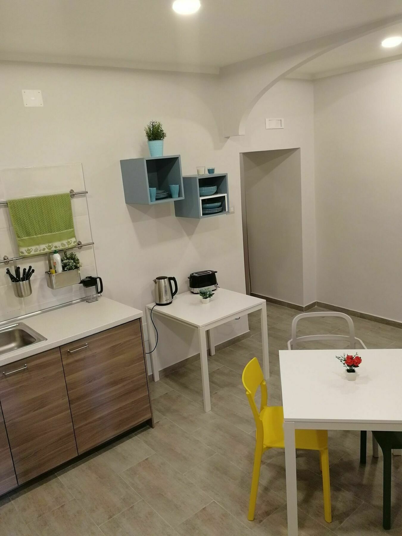 Casa Sannì * Napoli