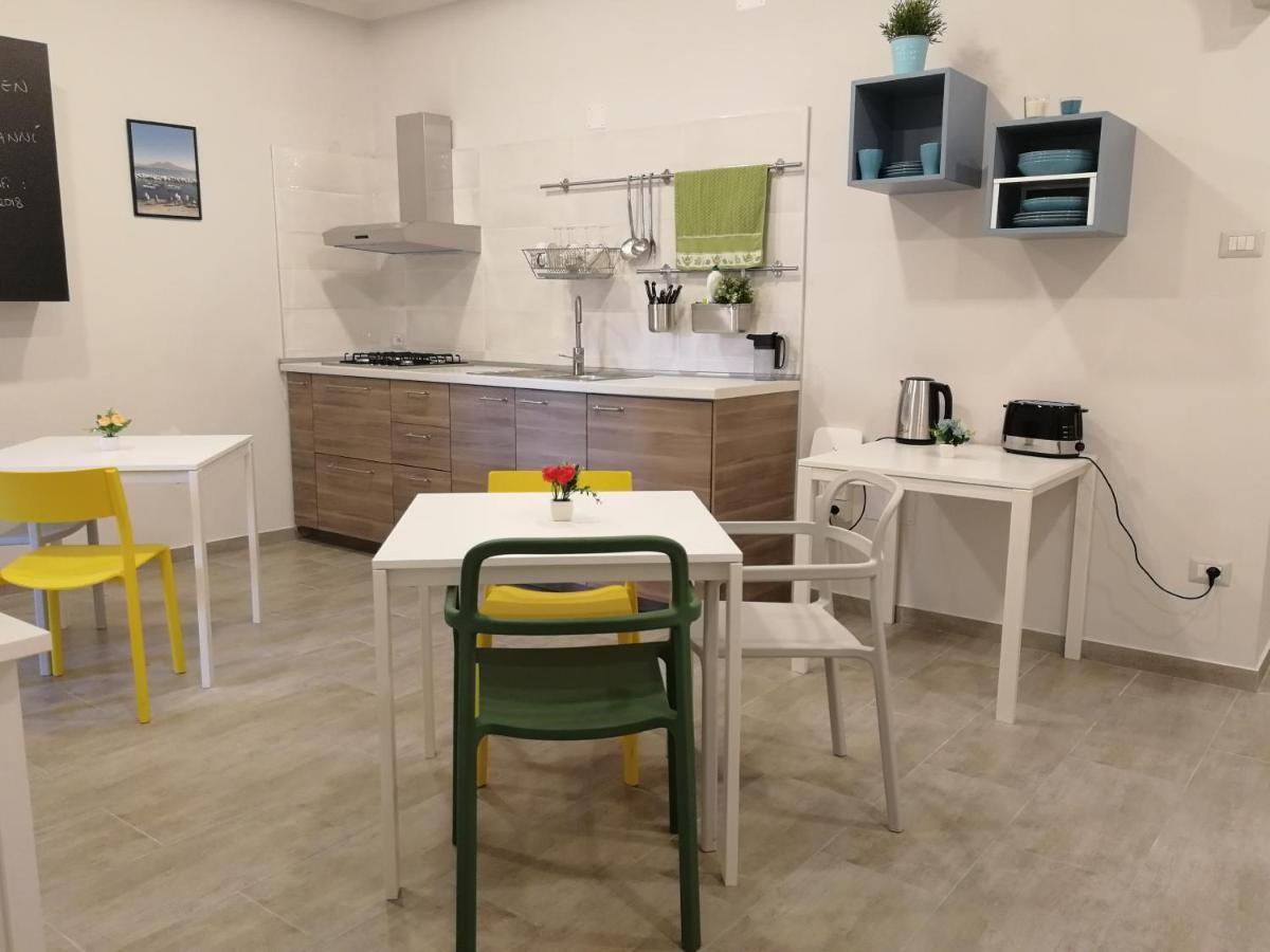 Couette-café Casa Sanni